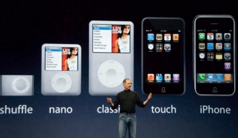 Apple: Βάζει τέλος στα iPod shuffle και iPod nano