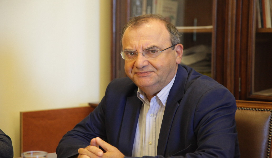 Στρατούλης: Η πρόταση για Grexit και δραχμή είχε τεθεί πολλές φορές το 2015