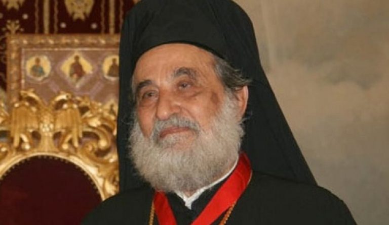 Θάσος: Βρέθηκε πνιγμένος ο μητροπολίτης Φιλίππων, Νεαπόλεως και Θάσου