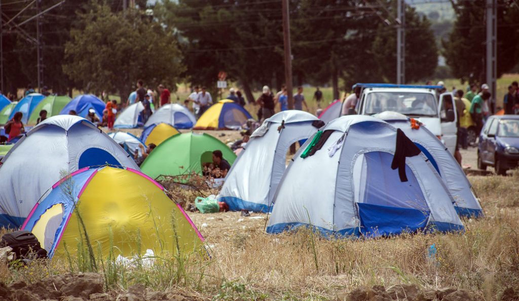 Αποζημίωση 223.000 ευρώ στους κατοίκους του δήμου Παιονίας για το προσφυγικό