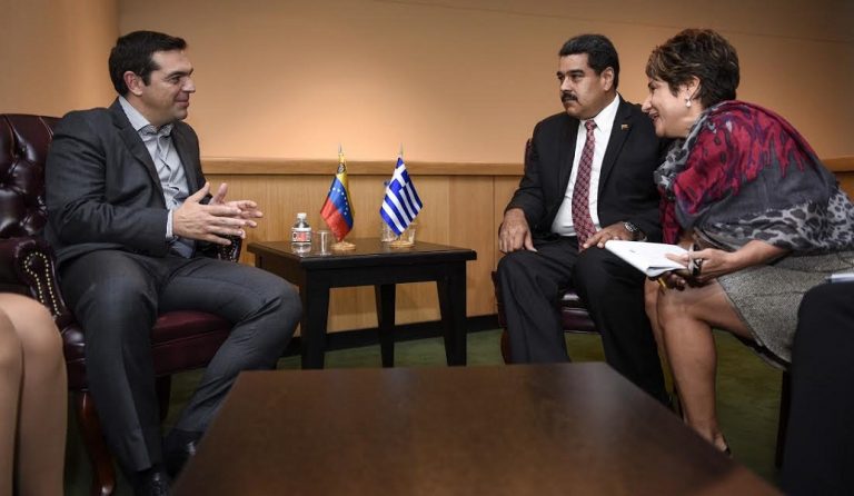 “Ο Τσίπρας είχε σχέδιο εξόδου από το ευρώ και βοήθειας από Βενεζουέλα, Κίνα, Ρωσία”