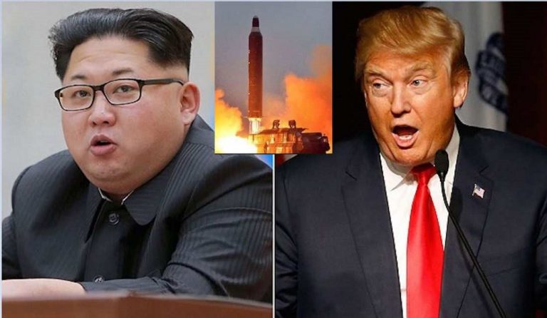 Β. Κορέα – ΗΠΑ: Παιχνίδια πολέμου μεταξύ Κιμ και Τραμπ