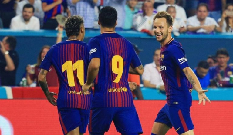 Η Μπαρτσελόνα πήρε το πρώτο clasico της σεζόν (vid)