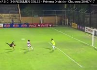 Απίστευτη γκολάρα από πρώην παίκτη του ΠΑΣ Γιάννινα (vid)