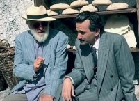 Η πρώτη πανελλαδικά προβολή της ταινίας “Νίκος Καζαντζάκης” του Γιάννη Σμαραγδή