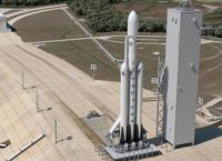 Τον Νοέμβριο η εκτόξευση του Falcon Heavy