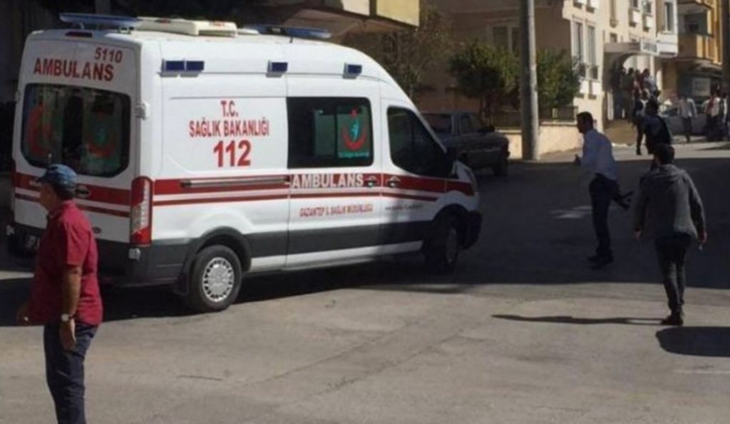 Τουρκία: Δύο νεκροί και 16 τραυματίες από ρουκέτες που εκτόξευσαν Κούρδοι