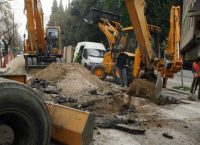 Έργα αντιπλημμυρικής στόχευσης στους δήμους Διονύσου και Παιανίας