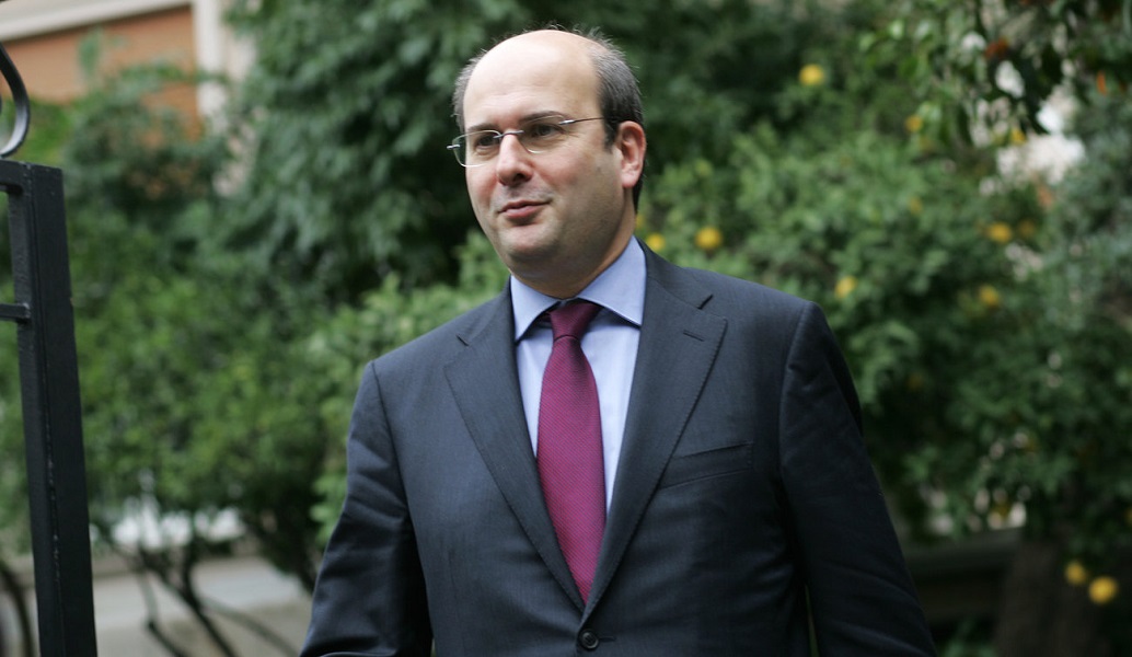 Κωστής Χατζηδάκης: Επίθεση κατά του ΣΥΡΙΖΑ για το Σκοπιανό