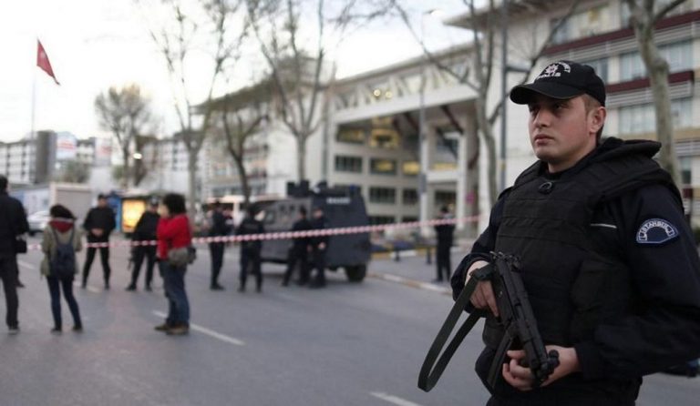 Τουρκία: Πάνω από 1.000 συλλήψεις για σχέσεις με Γκιουλέν και ΡΚΚ
