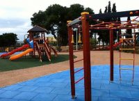 Δήμος Αγίας Βαρβάρας: Αναβαθμίζονται 9 παιδικές χαρές