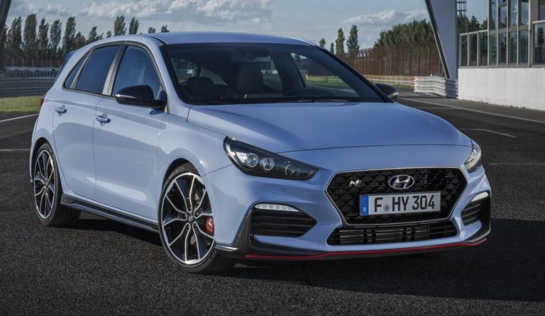 Έχει και η Hyundai δικό της …GTI;