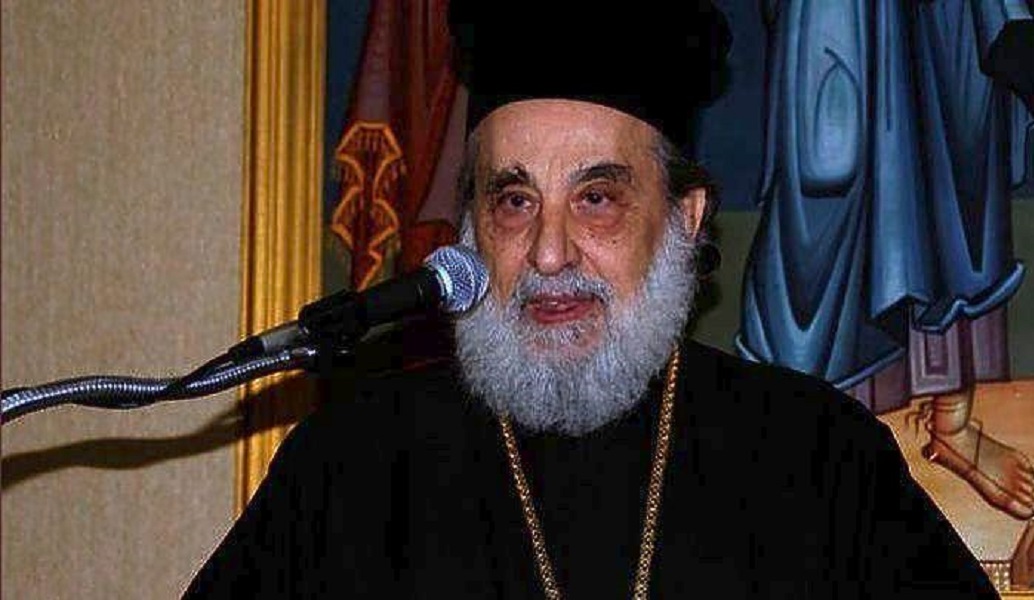 Κηδεύτηκε ο μητροπολίτης Προκόπιος