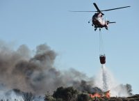 ΦΩΤΙΑ: Υψηλός κίνδυνος πυρκαγιάς (χάρτης)