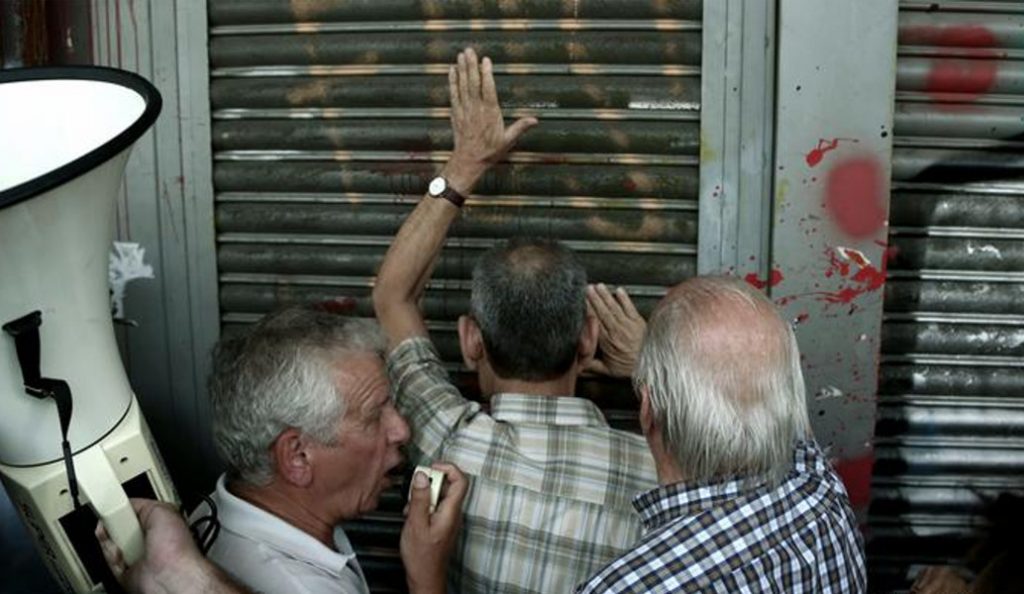 Berliner Μοrgenpost: Απελπιστική η καθημερινότητα των Ελλήνων