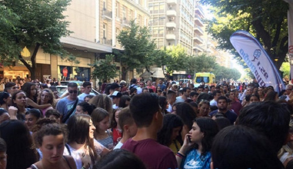 Το έλα να δεις στη Θεσσαλονίκη για τους… Survivors