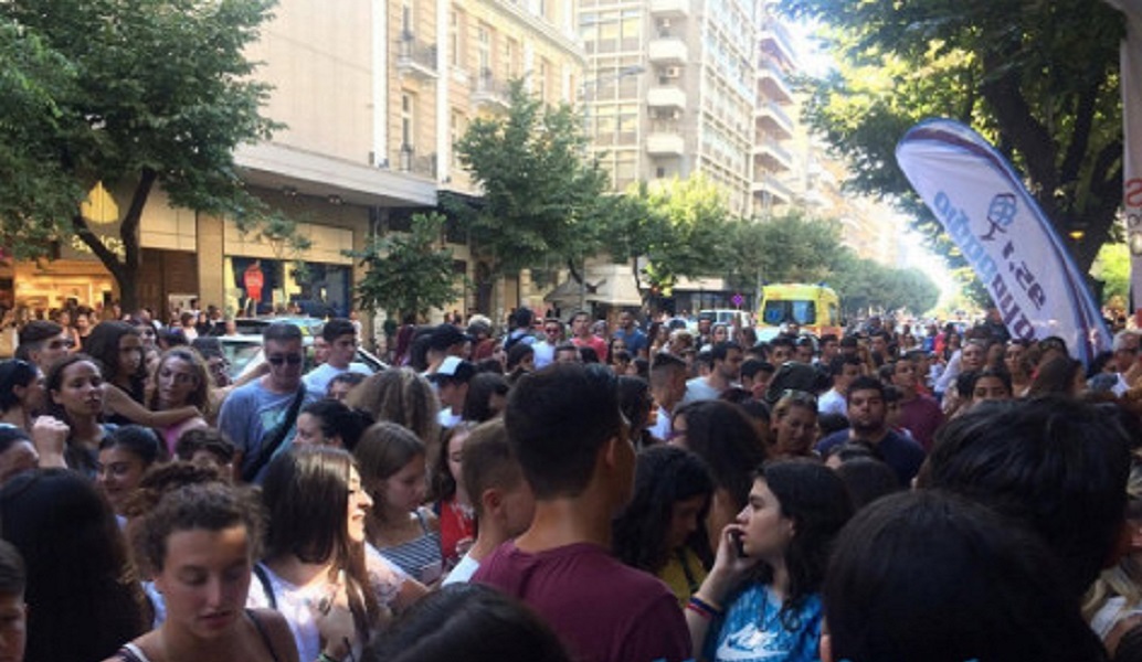 Το έλα να δεις στη Θεσσαλονίκη για τους… Survivors
