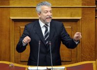 Σύγκρουση Κοντονή – Τζαβάρα στη Βουλή για τροπολογία σχετικά με τον Κώδικα Συμβολαιογράφων
