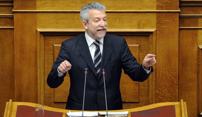Σύγκρουση Κοντονή – Τζαβάρα στη Βουλή για τροπολογία σχετικά με τον Κώδικα Συμβολαιογράφων