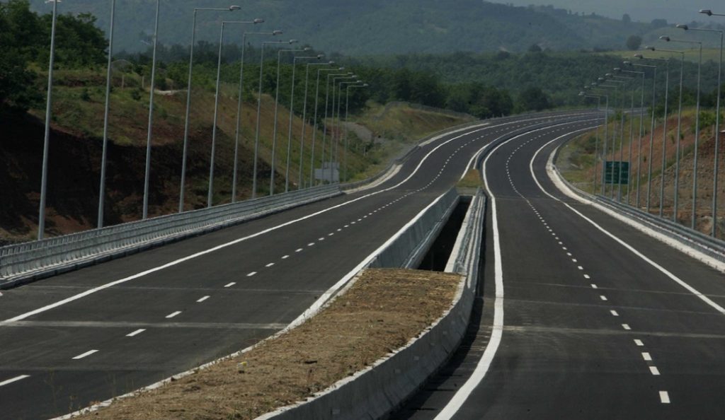 Κυκλοφοριακές ρυθμίσεις σε τμήμα της Εγνατίας Οδού από 18 Ιουνίου