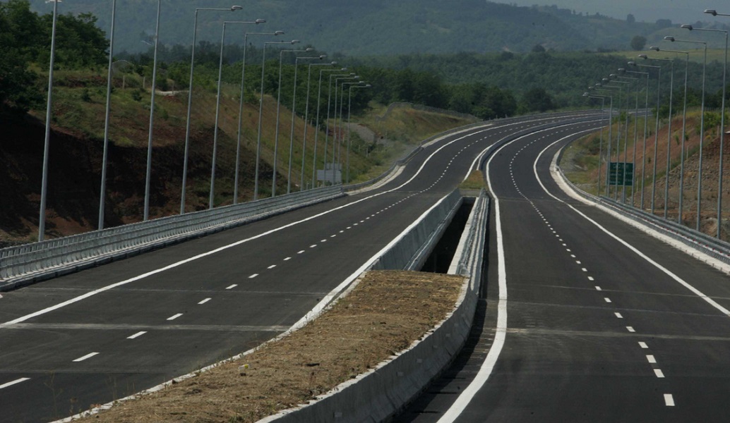 Κυκλοφοριακές ρυθμίσεις στην Εγνατία Οδό