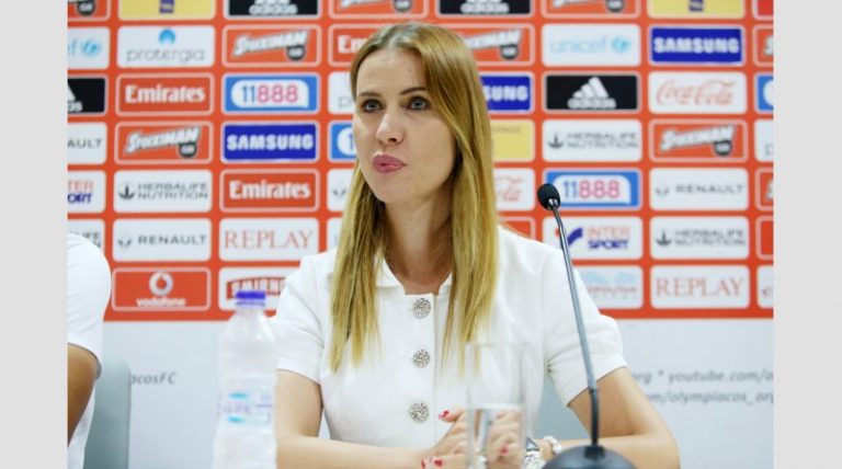 Αυτή είναι η Ομπράντοβιτς που θα ξετρελάνει το Καραϊσκάκη! (pics)
