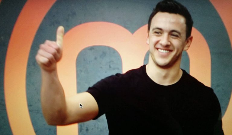 Η σέξι πλευρά του νικητή του Master Chef (pics)