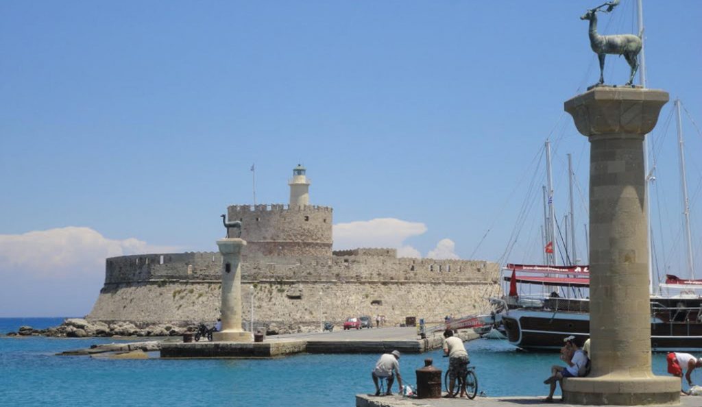 Δήμος Ρόδου: Επιδιώκει την  επαναλειτουργία του ιστορικού χαμάμ της μεσαιωνικής πόλης