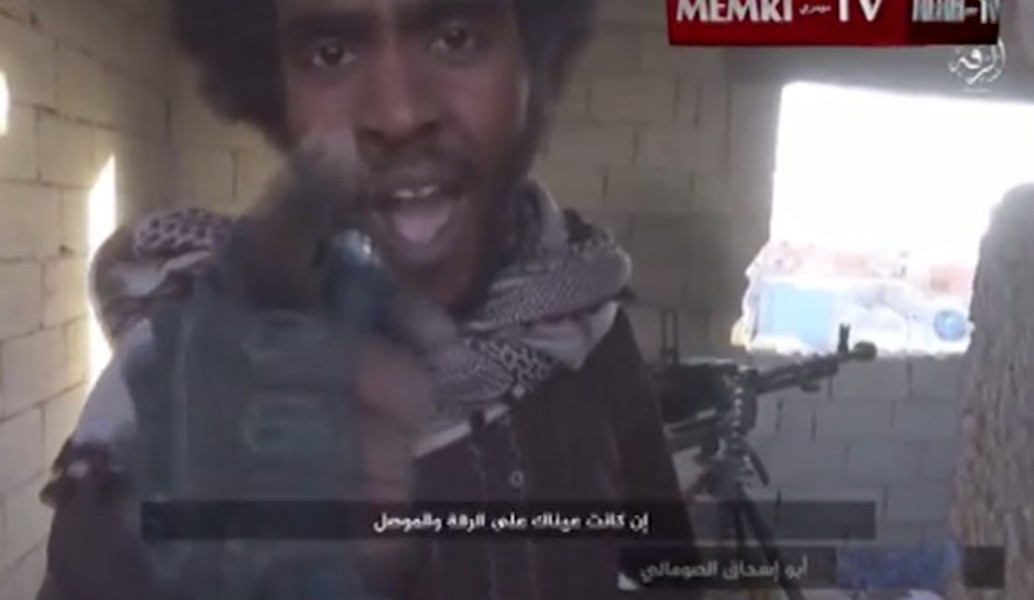 Απειλές από τζιχαντιστή του ISIS: “Θα σας σφάξουμε μέσα στα σπίτια σας” (vid)