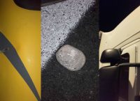 Μεσολόγγι: Ανάστατοι οι οδηγοί στην Ιόνια Οδό – Τους πετούν πέτρες (pics)