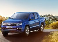 VW AMAROK: Ένας αγρότης με κοστούμι