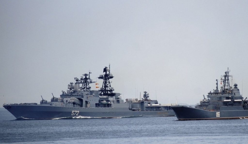Κατάρ: Παραγγελία επτά πολεμικών πλοίων από την Ιταλία