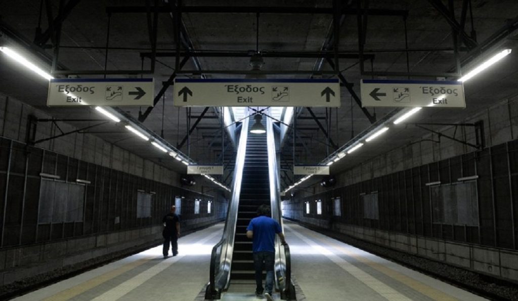 Εγκαινιάστηκαν οι νέοι σιδηροδρομικοί σταθμοί Αθηνών και Ζεφυρίου