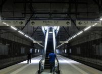 Εγκαινιάστηκαν οι νέοι σιδηροδρομικοί σταθμοί Αθηνών και Ζεφυρίου