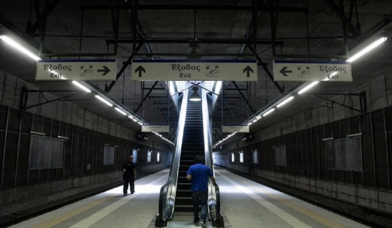 Εγκαινιάστηκαν οι νέοι σιδηροδρομικοί σταθμοί Αθηνών και Ζεφυρίου