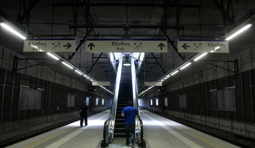 Εγκαινιάστηκαν οι νέοι σιδηροδρομικοί σταθμοί Αθηνών και Ζεφυρίου