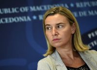 Μογκερίνι: “Eμπιστοσύνη στην ικανότητα των ιταλικών θεσμών για τα συμφέροντα του ιταλικού λαού”