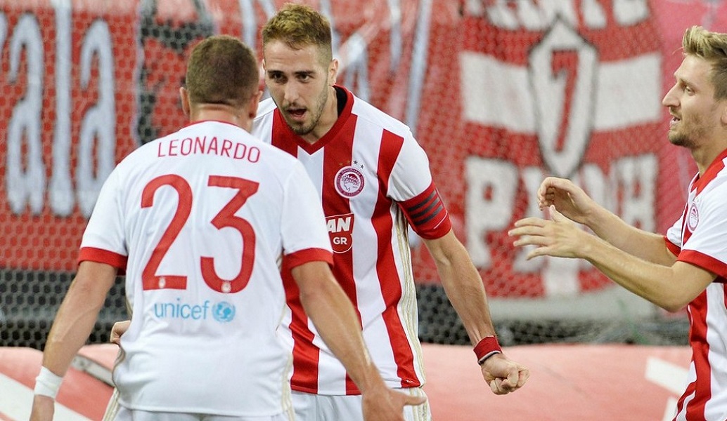 Η πρόκριση μετράει