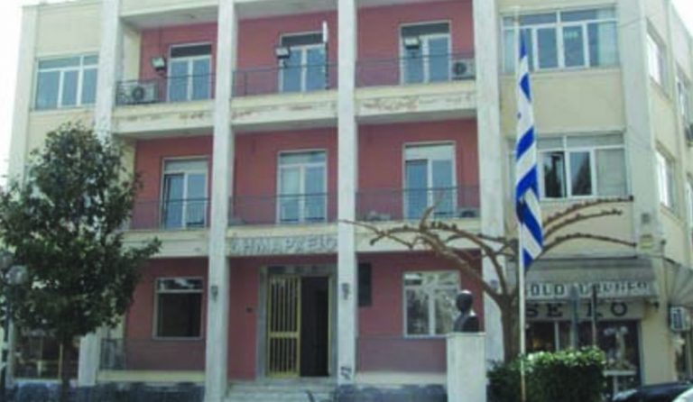 Εγκρίθηκε έκτακτη επιχορήγηση από το Υπ. Εσωτερικών στο Δήμο Τυρνάβου