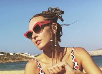Δείτε το νέο look της Τάμτα – Εμπνευσμένο από το Survivor (pics)