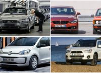 Τα νέα της αγοράς από τους τέσσερις τροχούς