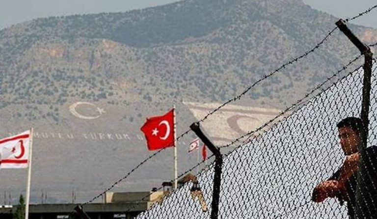 Μεγάλη ναυτική βάση στα Κατεχόμενα σχεδιάζει η Τουρκία