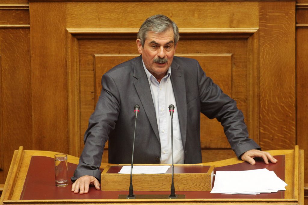 “Ο Δραγασάκης είχε από το 2014 έτοιμη τροπολογία για κρατικοποίηση των τραπεζών”
