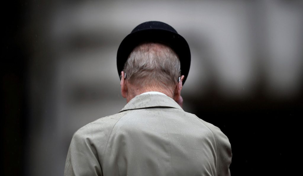 Η τελευταία εμφάνιση του πρίγκιπα Φίλιππου – Αποχώρησε από τον δημόσιο βίο (pics)