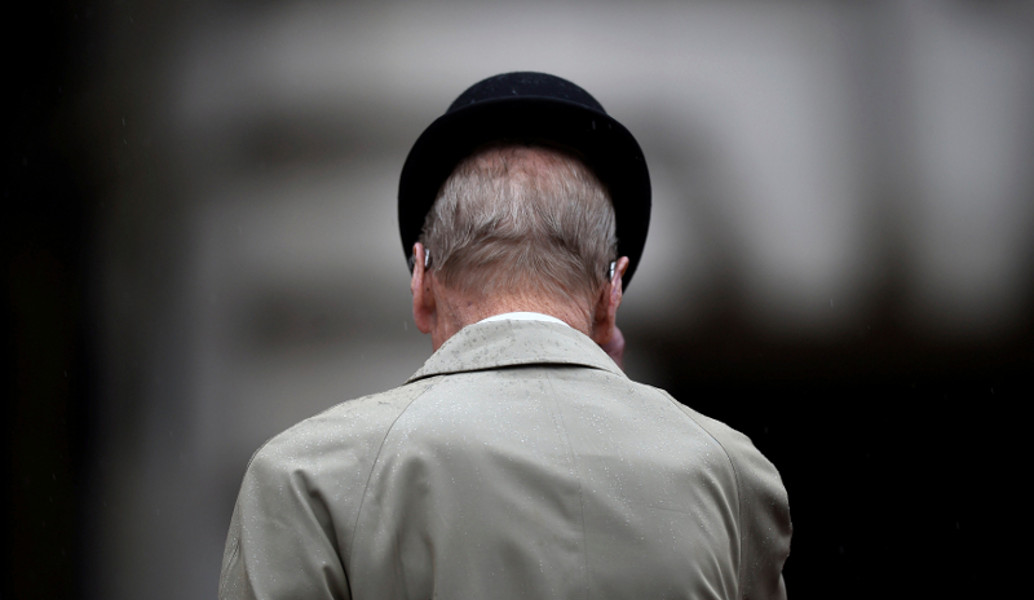 Η τελευταία εμφάνιση του πρίγκιπα Φίλιππου – Αποχώρησε από τον δημόσιο βίο (pics)