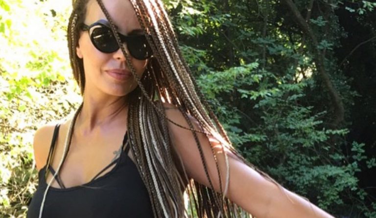 Φωτογραφίες της Ιωάννας Λίλη από τις διακοπές της!