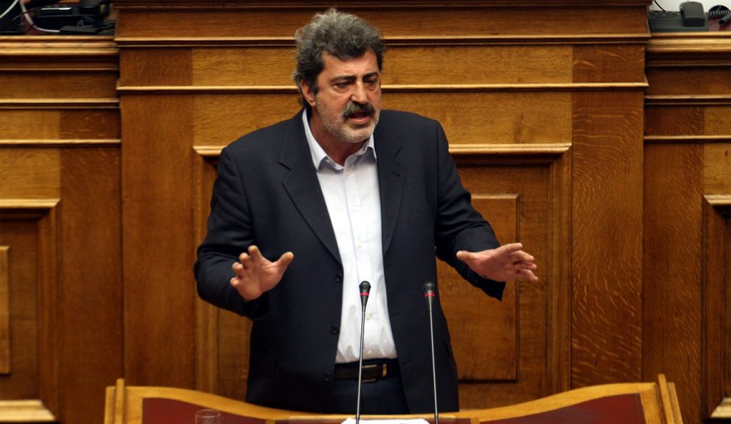 Πολάκης: Εγώ έβγαλα 19.200 μόρια! Εσείς πόσα μόρια είχατε;