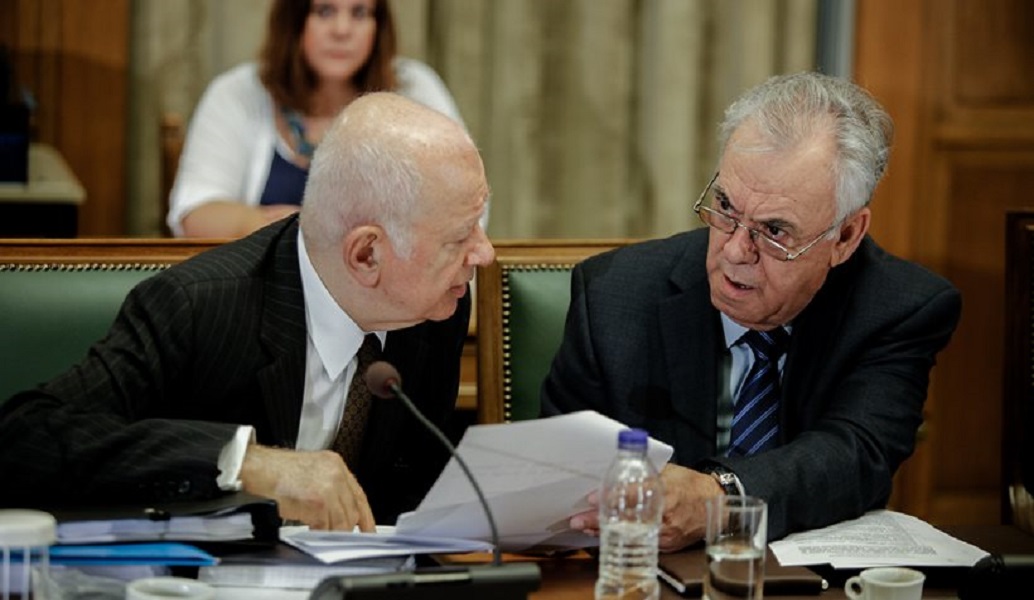 Iδρύει “Ελληνική Αναπτυξιακή Τράπεζα” η κυβέρνηση