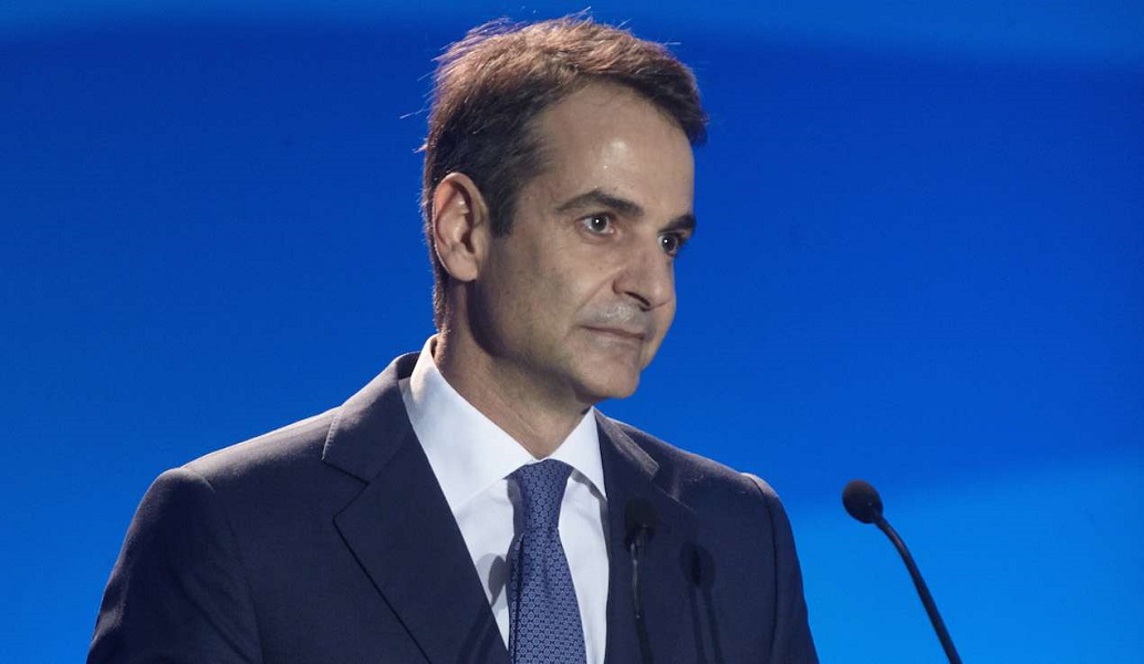 Κυριάκος Μητσοτάκης: Τέλος η ΔΑΠ και οι φοιτητοπατέρες