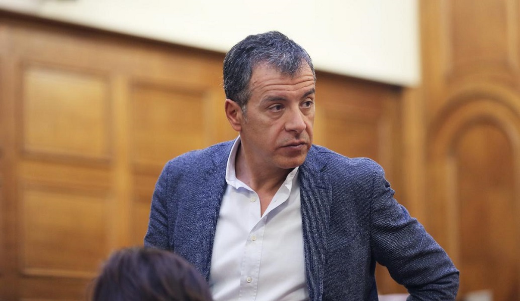 Ποτάμι: Νέα αρχή και ΣΥΡΙΖΑΝΕΛ είναι πράγματα ασύμβατα